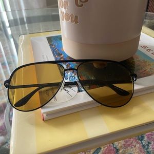 Desi Perkins Quay Australia High Key Sunglasses in Sahara